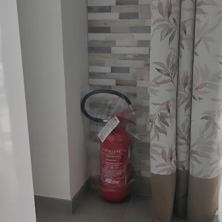 A San Lorenzo Netsuhe Апартаменты *