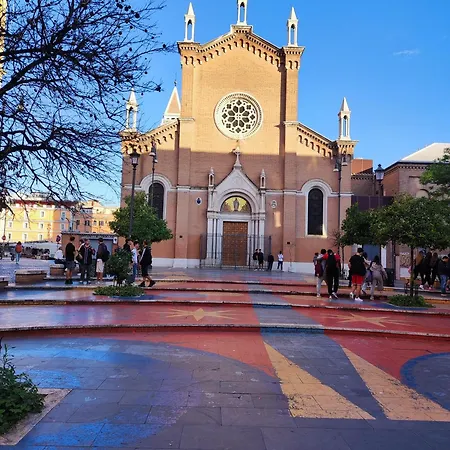 A San Lorenzo Netsuhe * Рим